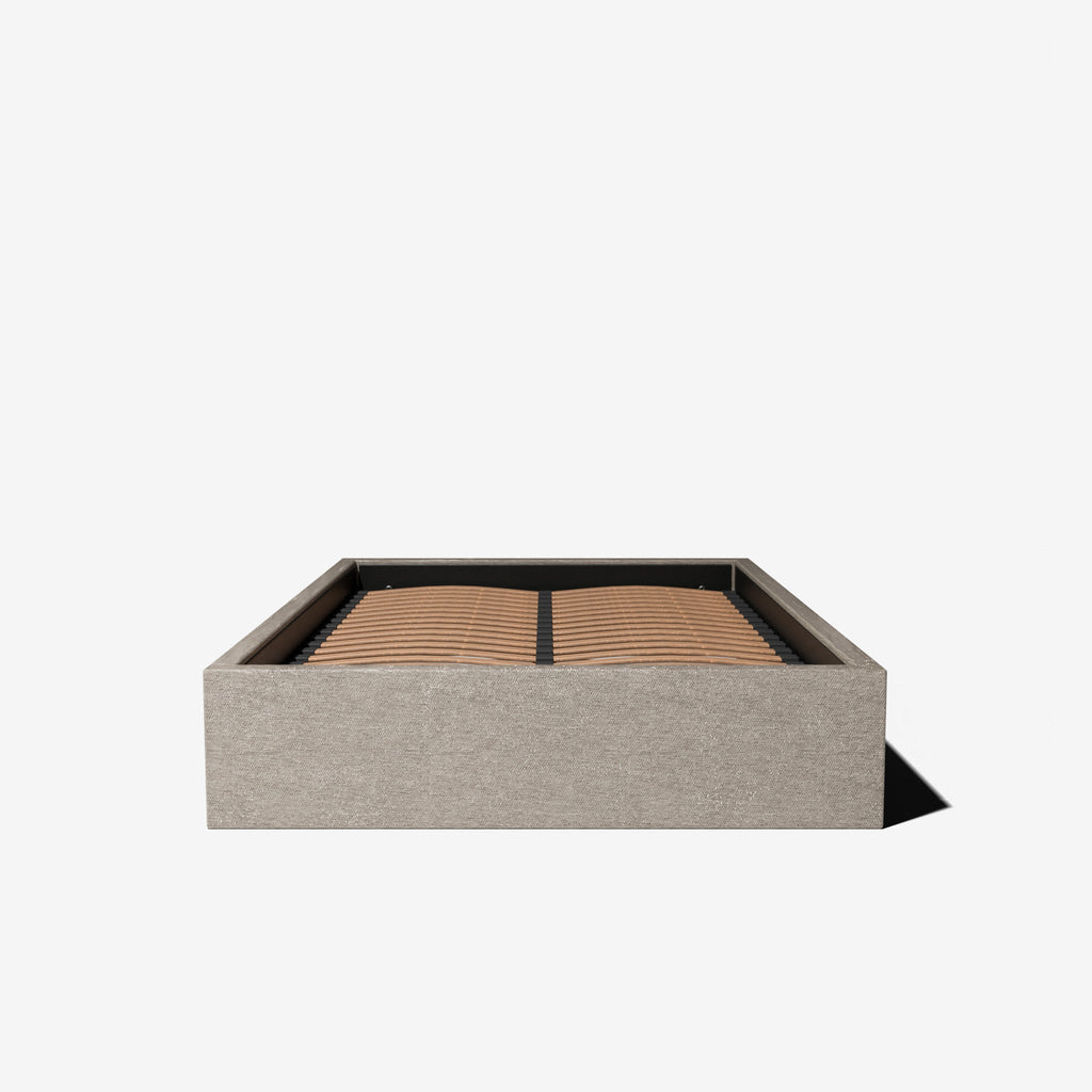 Lit Coffre - Beige