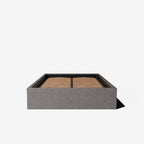Lit Coffre - Gris Anthracite