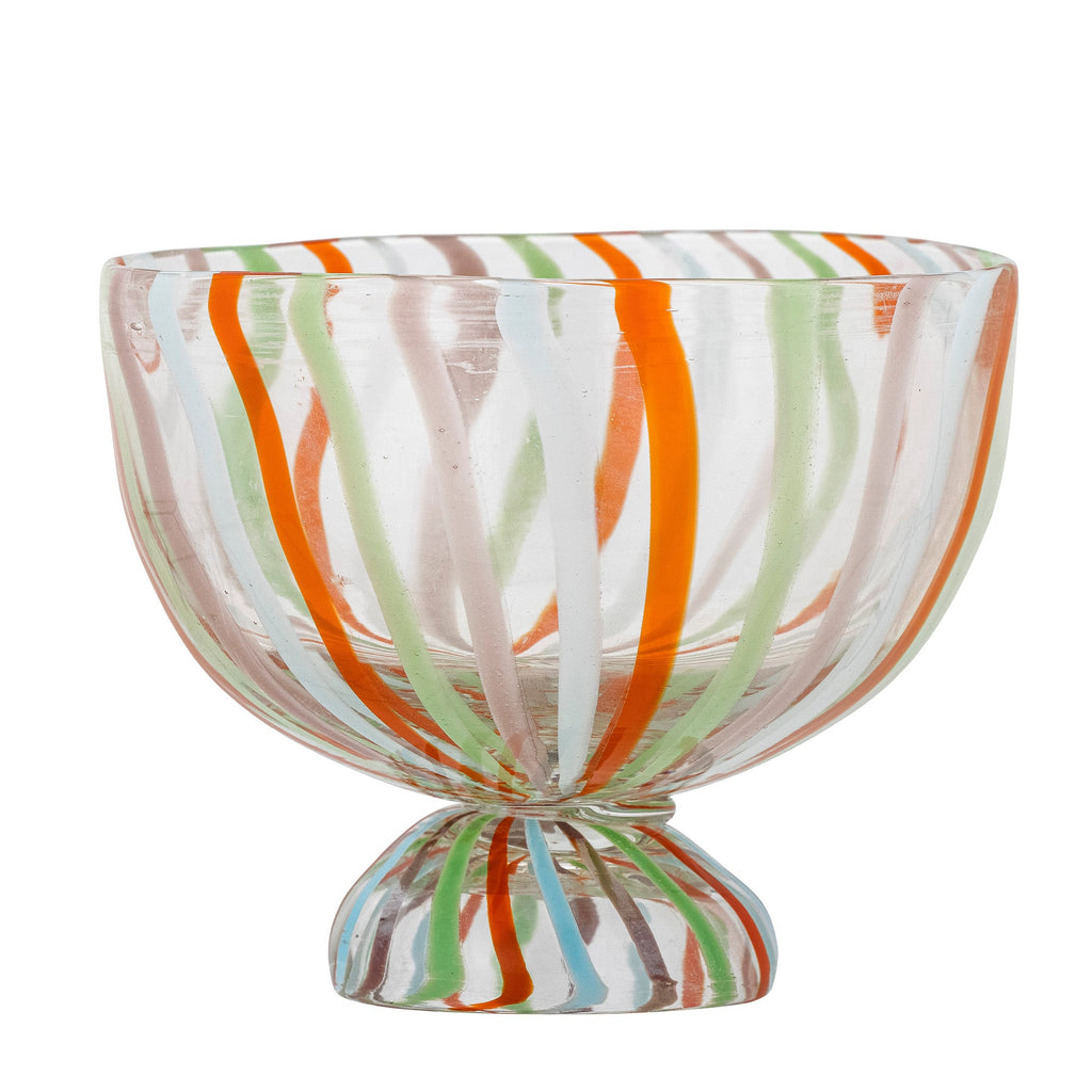 Savya - Bol - Multicolore - Verre