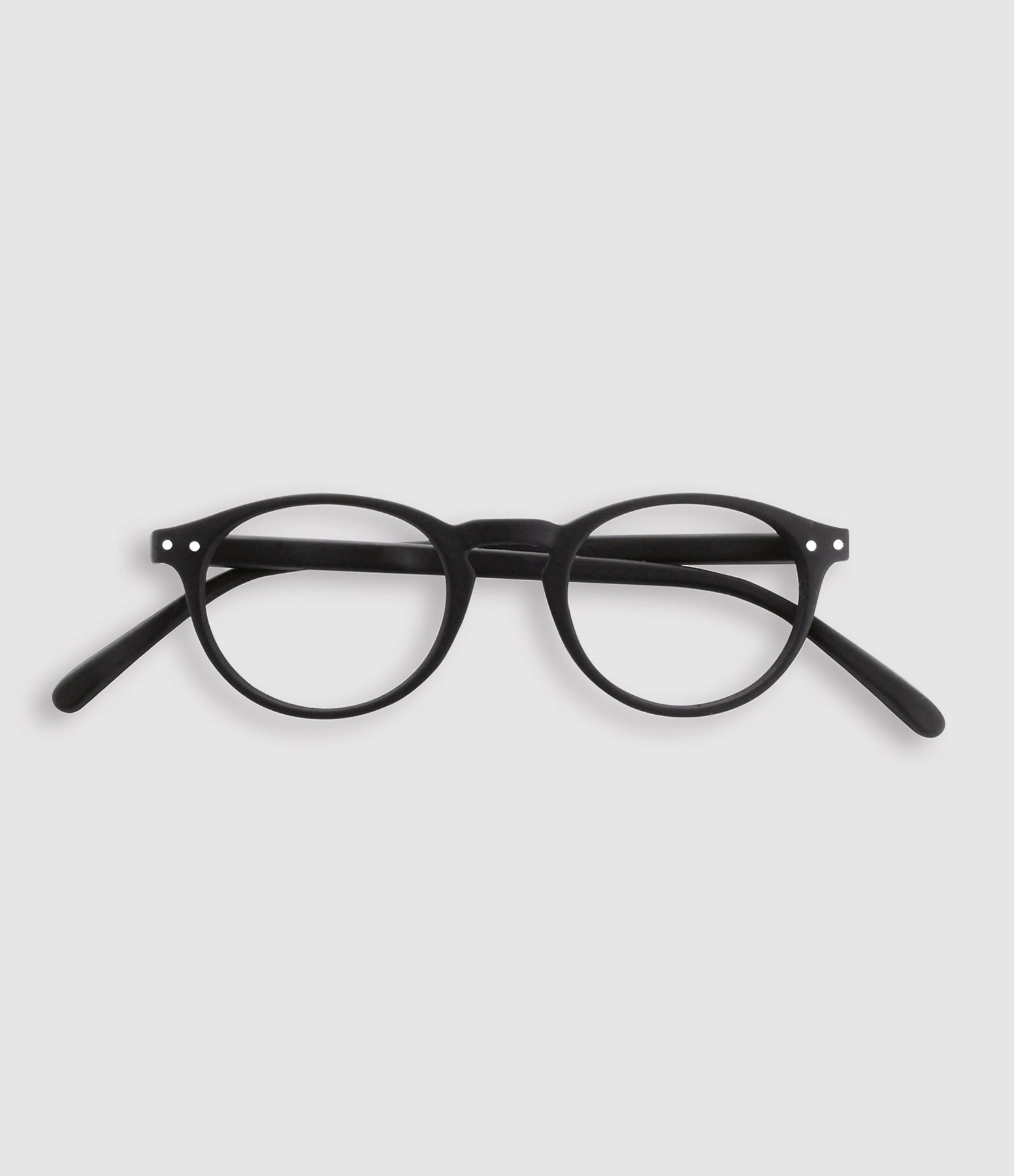 Izipizi - Lunettes De Lecture #A La Discrète Noir - Mixte