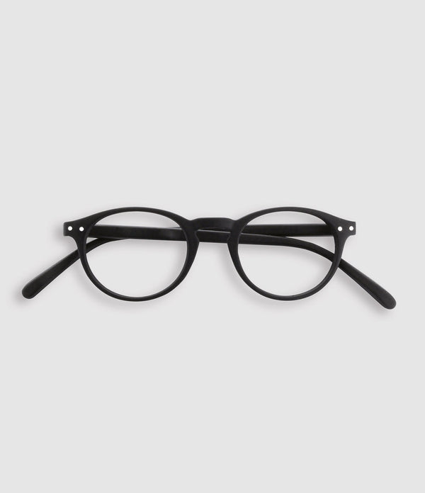 Izipizi - Lunettes De Lecture #A La Discrète Noir - Mixte