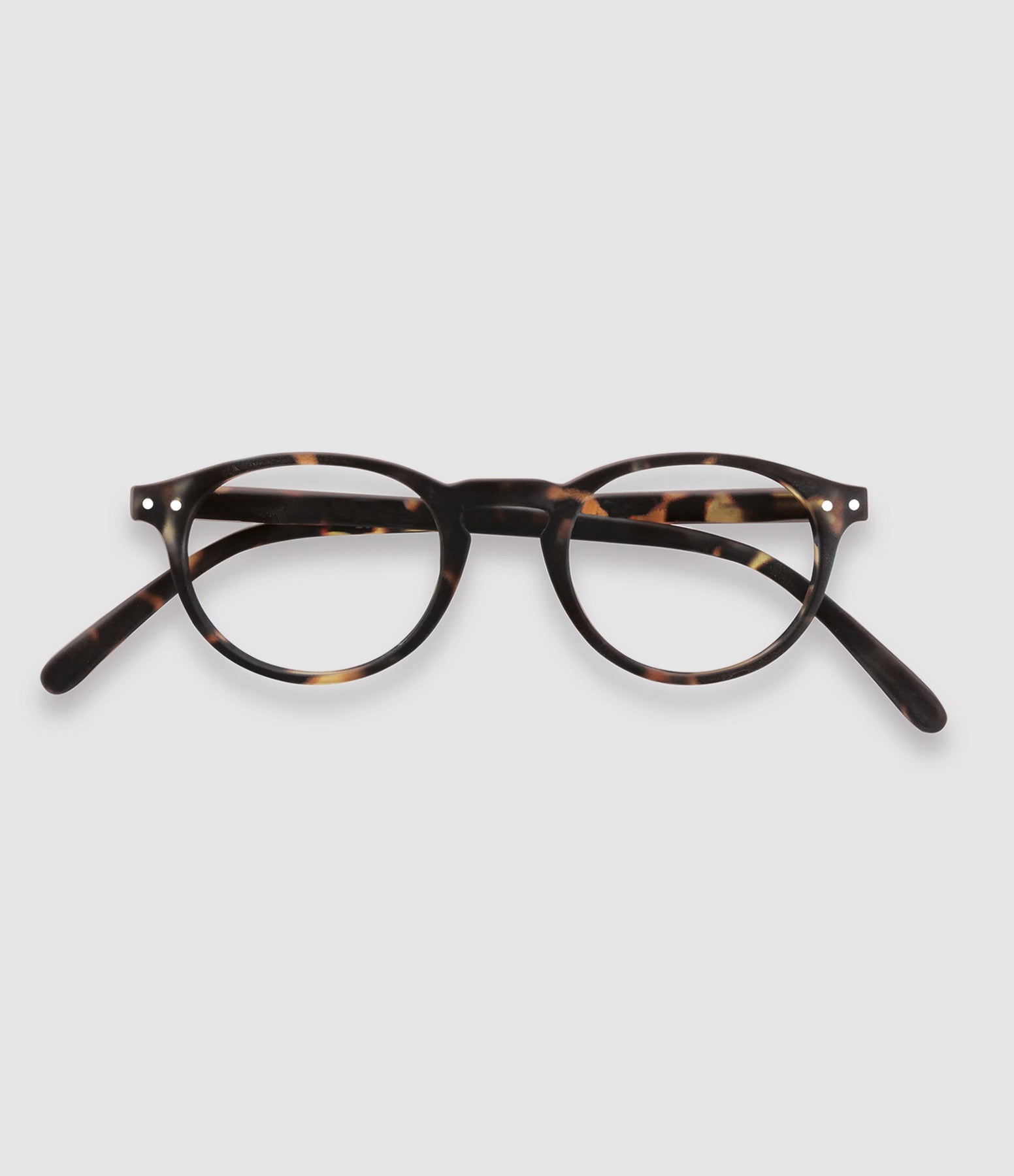 Izipizi - Lunettes De Lecture #D L'Iconique Noir - Mixte