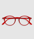 Izipizi - Lunettes De Lecture #D L'Iconique Rouge - Mixte