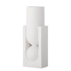 Salome - Vase - Blanc - Grès