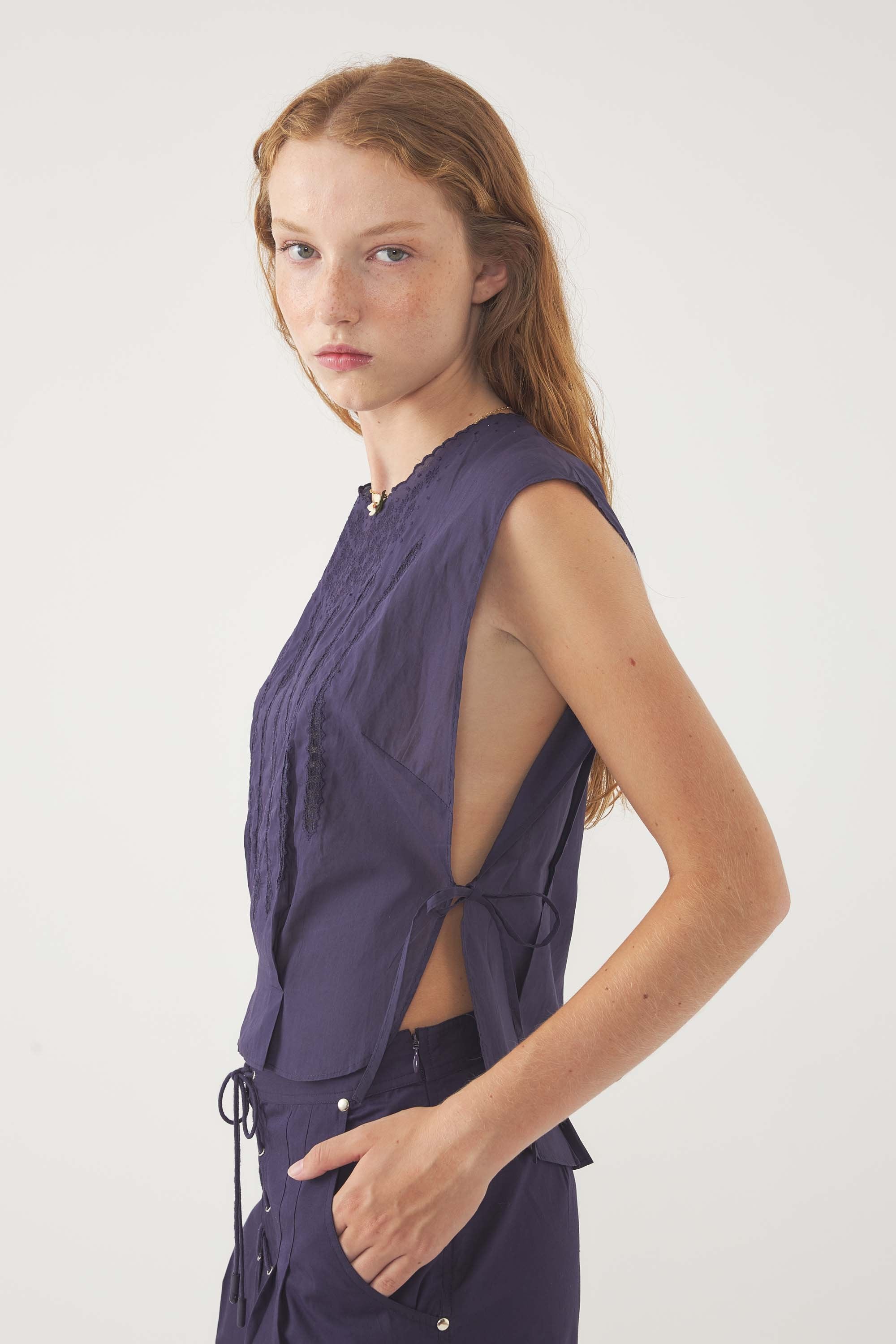 Top Lola - Marine