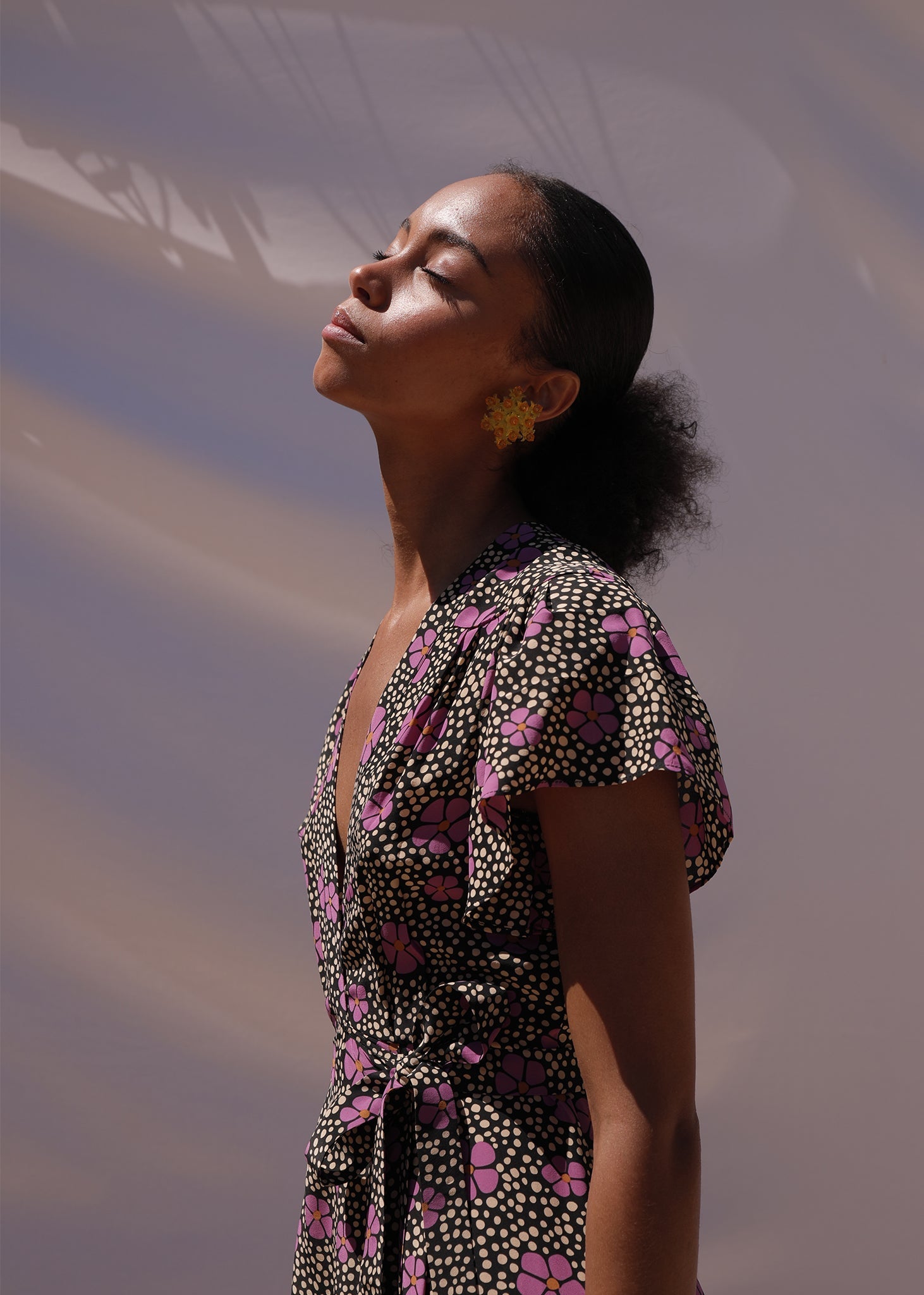 Robe Lola Fleur