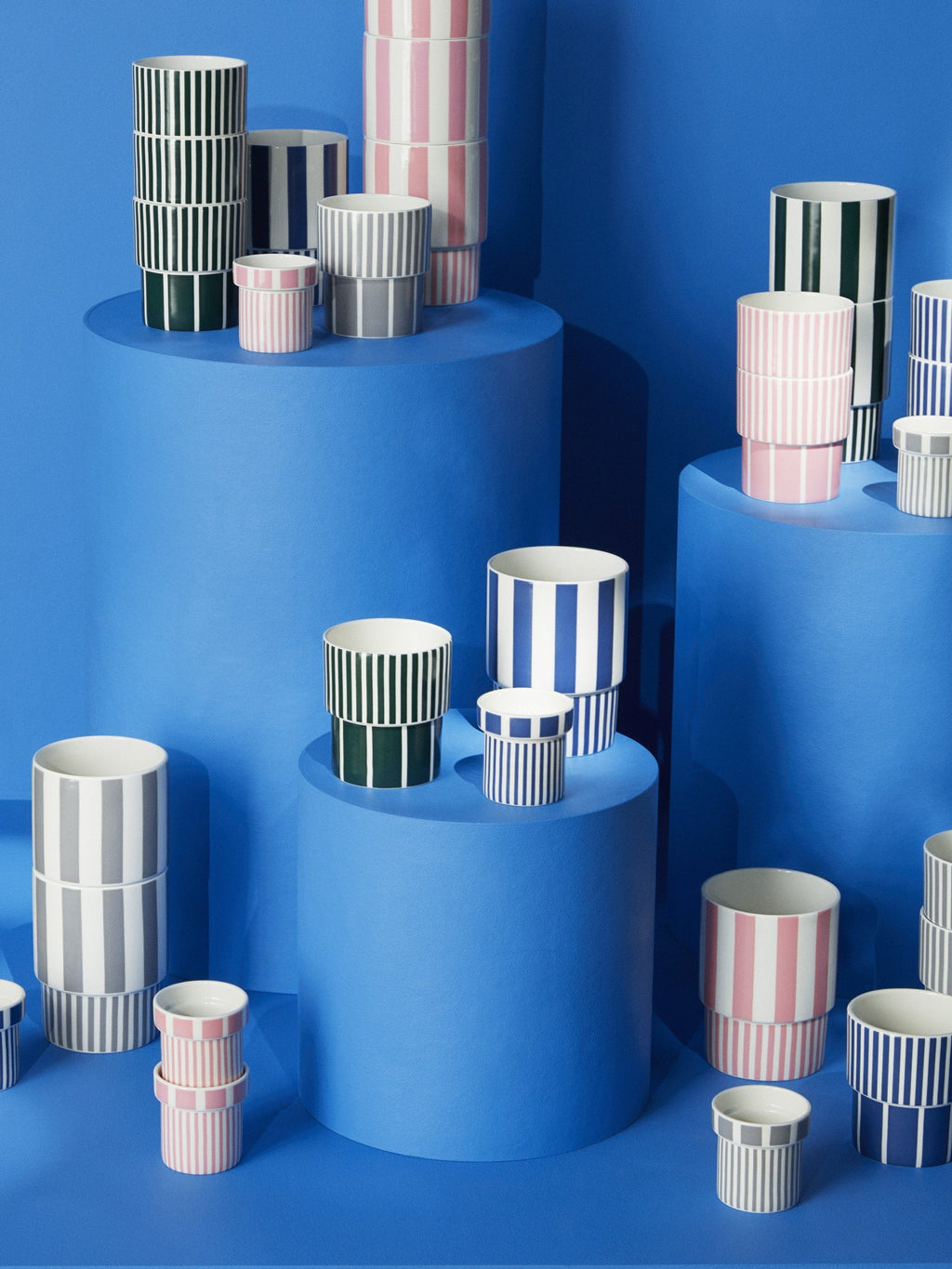 Tasse Lolli S - Bleu Royal - Vaisselle Et Cuisine - Normann Copenhagen - The Bradery