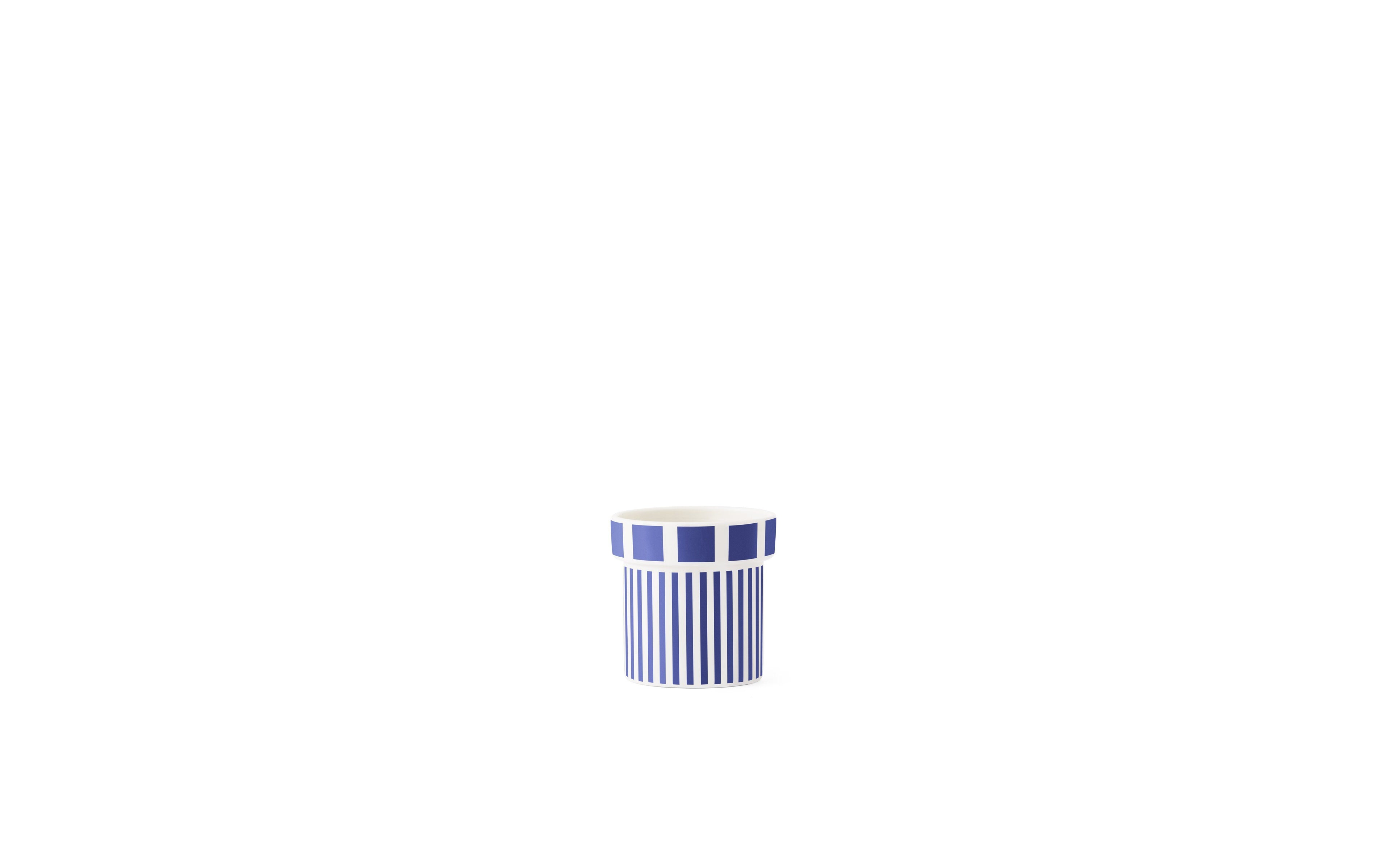 Tasse Lolli S - Bleu Royal - Vaisselle Et Cuisine - Normann Copenhagen - The Bradery