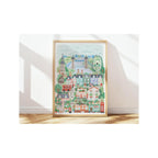Puzzle London Par Hoglet&Co - 1000 Pièces