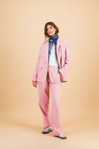 Pantalon Auguste Rose