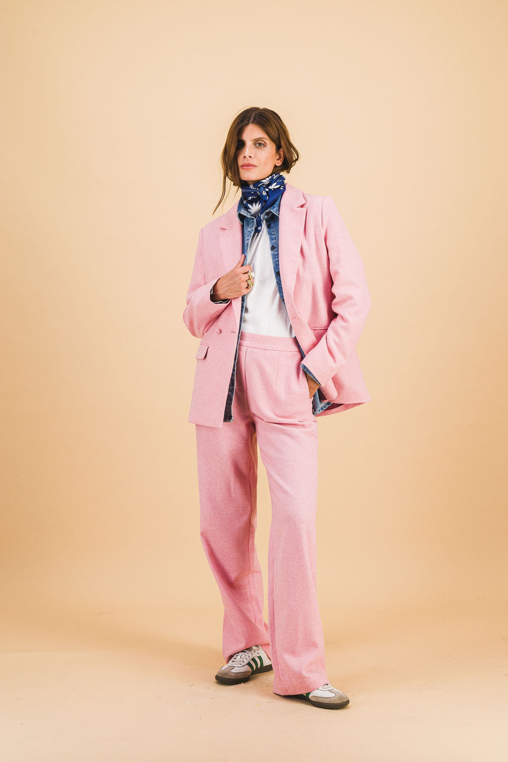 Veste Ambre Rose
