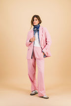 Veste Ambre Rose