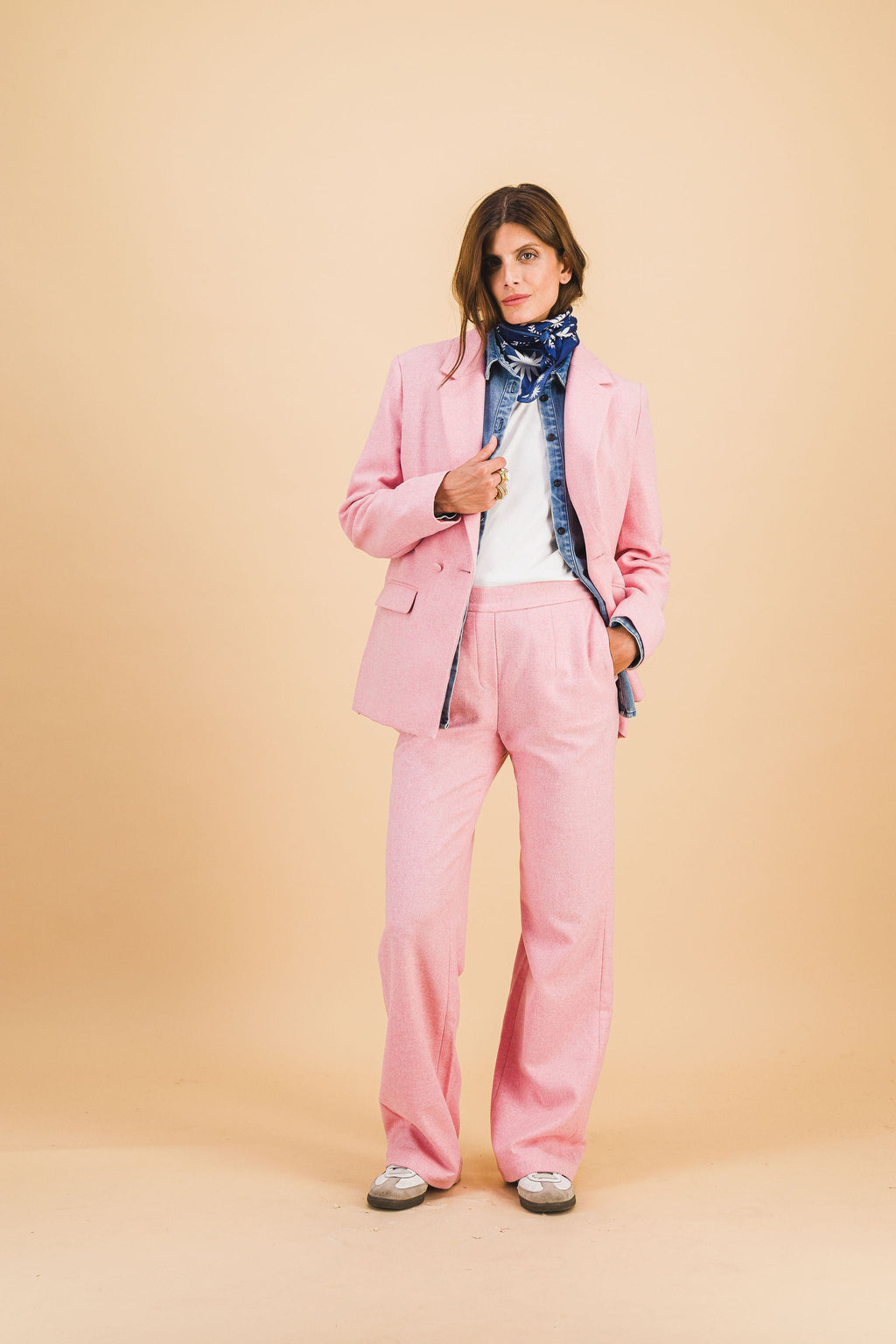 Veste Ambre Rose