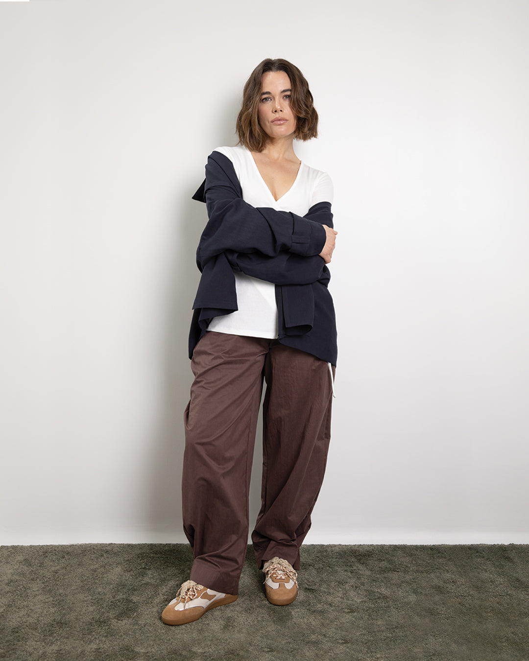 Sneakers Ten - Cuir