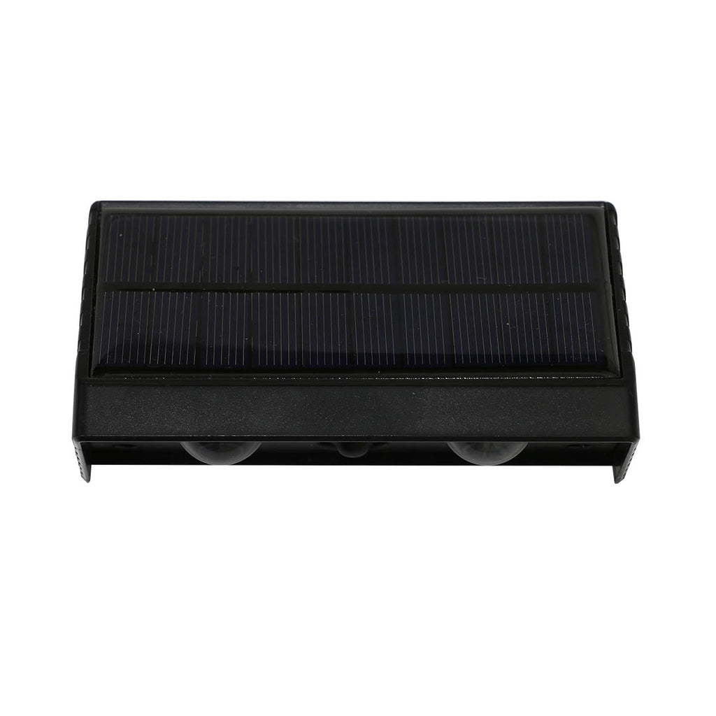 Kyla - Applique Solaire - Plastique - Noir