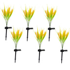 Ferny - Balise Solaire - Acier - Vert