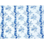 Housse Vêtement Parfumées - Lot De 24 ( 2 Tailles) - Bleu