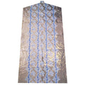 Housse Vêtement Parfumées - Lot De 24 ( 2 Tailles) - Bleu
