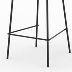 lot de 2 chaises simone pour ilot central 65