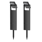 Brity - Borne & Potelet Solaire - Plastique - Noir