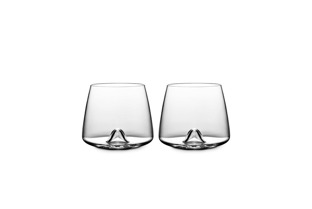 Lot De 2 Verres À Whiskey - 30 Cl - Normann Copenhagen - The Bradery