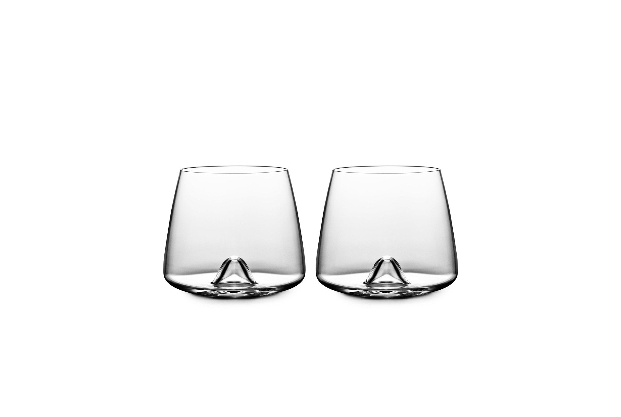 Lot De 2 Verres À Whiskey - 30 Cl - Normann Copenhagen - The Bradery
