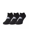 Lot De 3 Pack De Chaussette Nike Everyday - Noir/Blanc