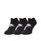 Lot De 3 Pack De Chaussette Nike Everyday - Noir/Blanc
