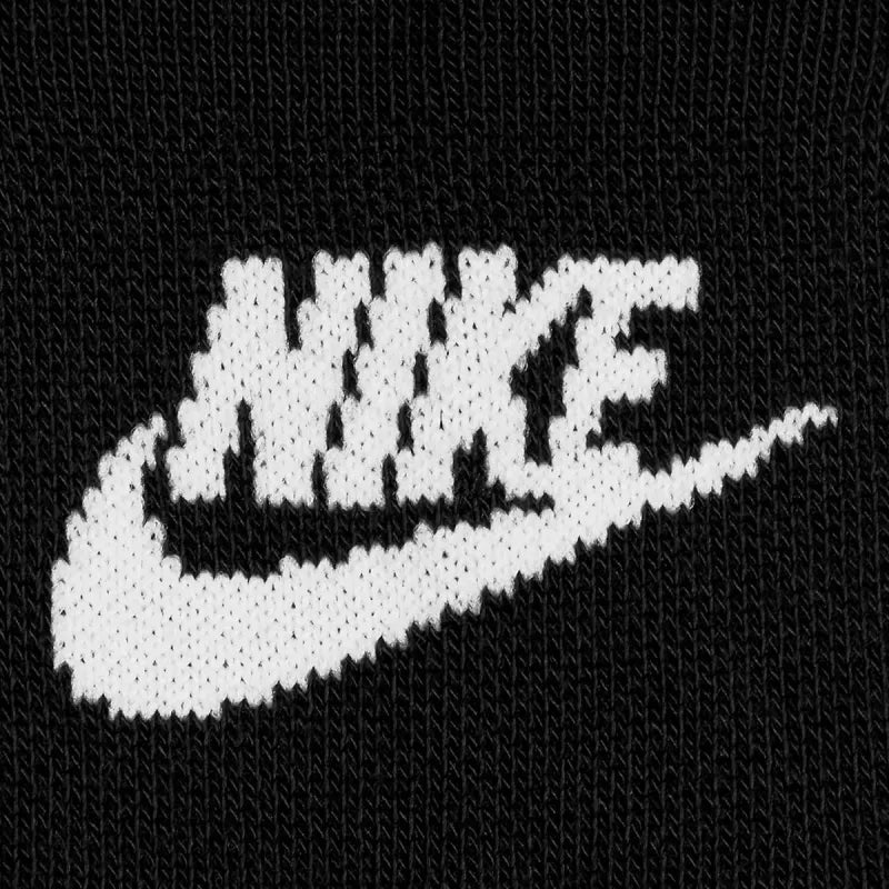 Lot De 3 Pack De Chaussette Nike Everyday - Noir/Blanc
