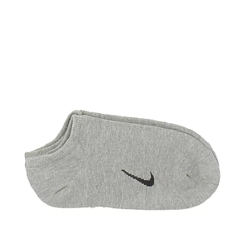 Lot De 3 Pack De Chaussette Nike - Noir/Gris/Blanc