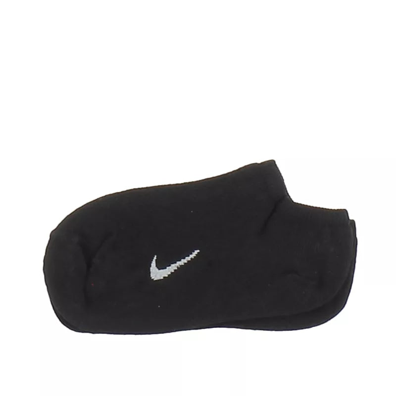 Lot De 3 Pack De Chaussette Nike - Noir/Gris/Blanc
