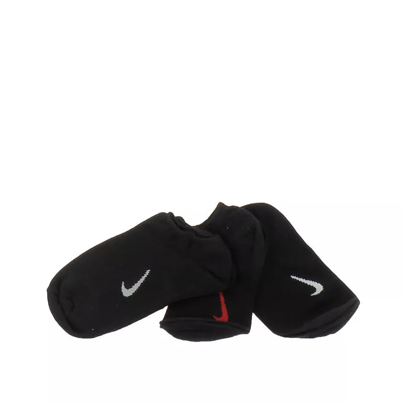 Lot De 3 Pack De Chaussette Nike - Noir