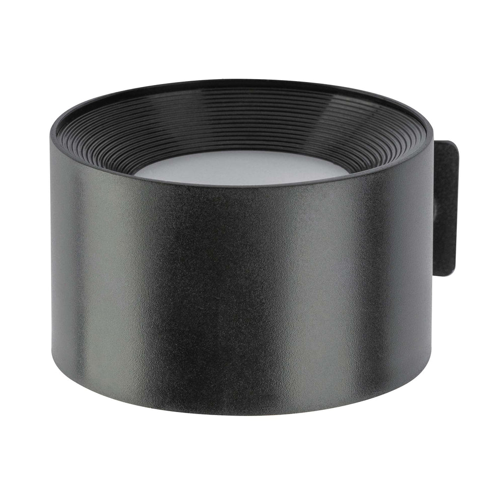 Spotik - Applique Solaire - Plastique - Noir