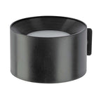 Spotik - Applique Solaire - Plastique - Noir