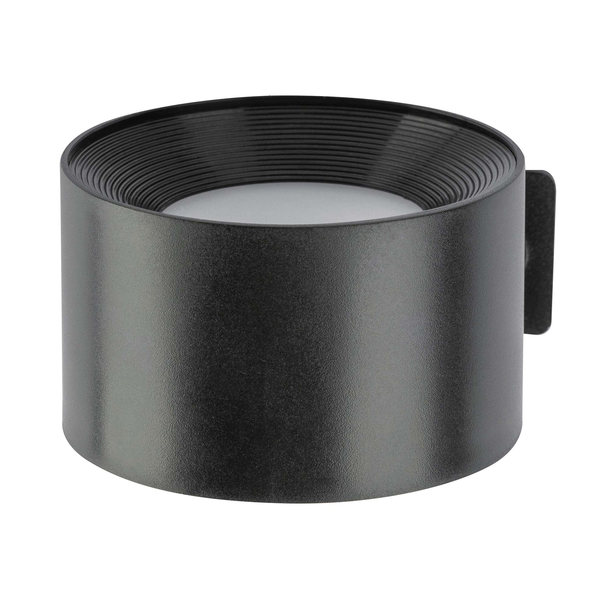 Spotik - Applique Solaire - Plastique - Noir