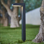 Torly - Borne & Potelet Solaire - Plastique - Noir