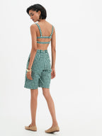 Shorts Lou - Pine Vichy
