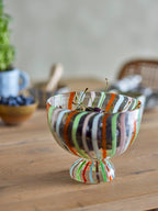 Savya - Bol - Multicolore - Verre