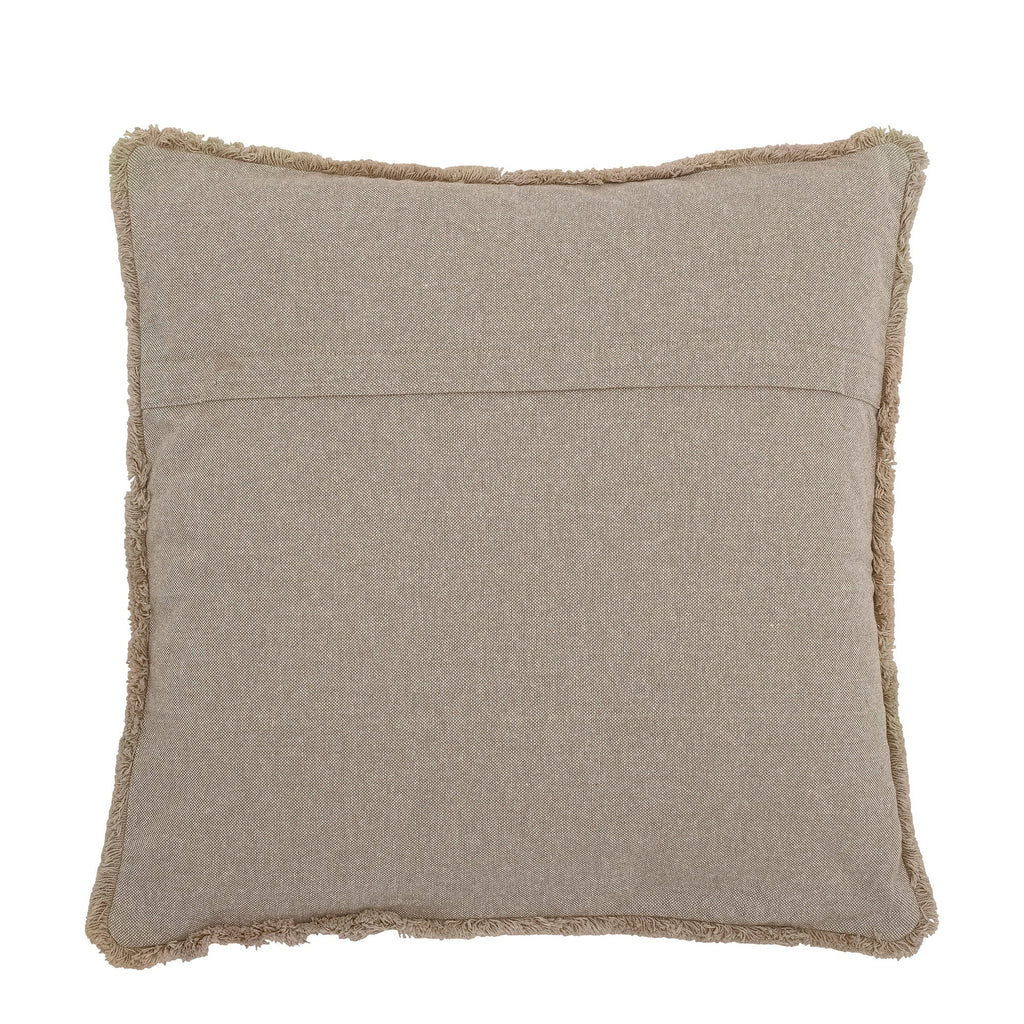Taranto - Coussin - Naturel - Coton