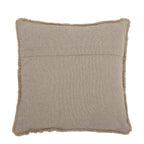 Taranto - Coussin - Naturel - Coton