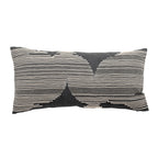 Brechia - Coussin - Gris - Coton