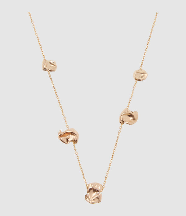 Lsonge - Collier Sublime 5 Pépites Xl - Femme