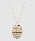 Lsonge - Collier Sublime Signature Argent - Femme
