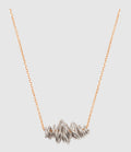 Lsonge - Collier Sublime Spirale Argent - Femme