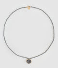Lsonge - Collier Sublime Bliss Stone Cristal Dark - Femme