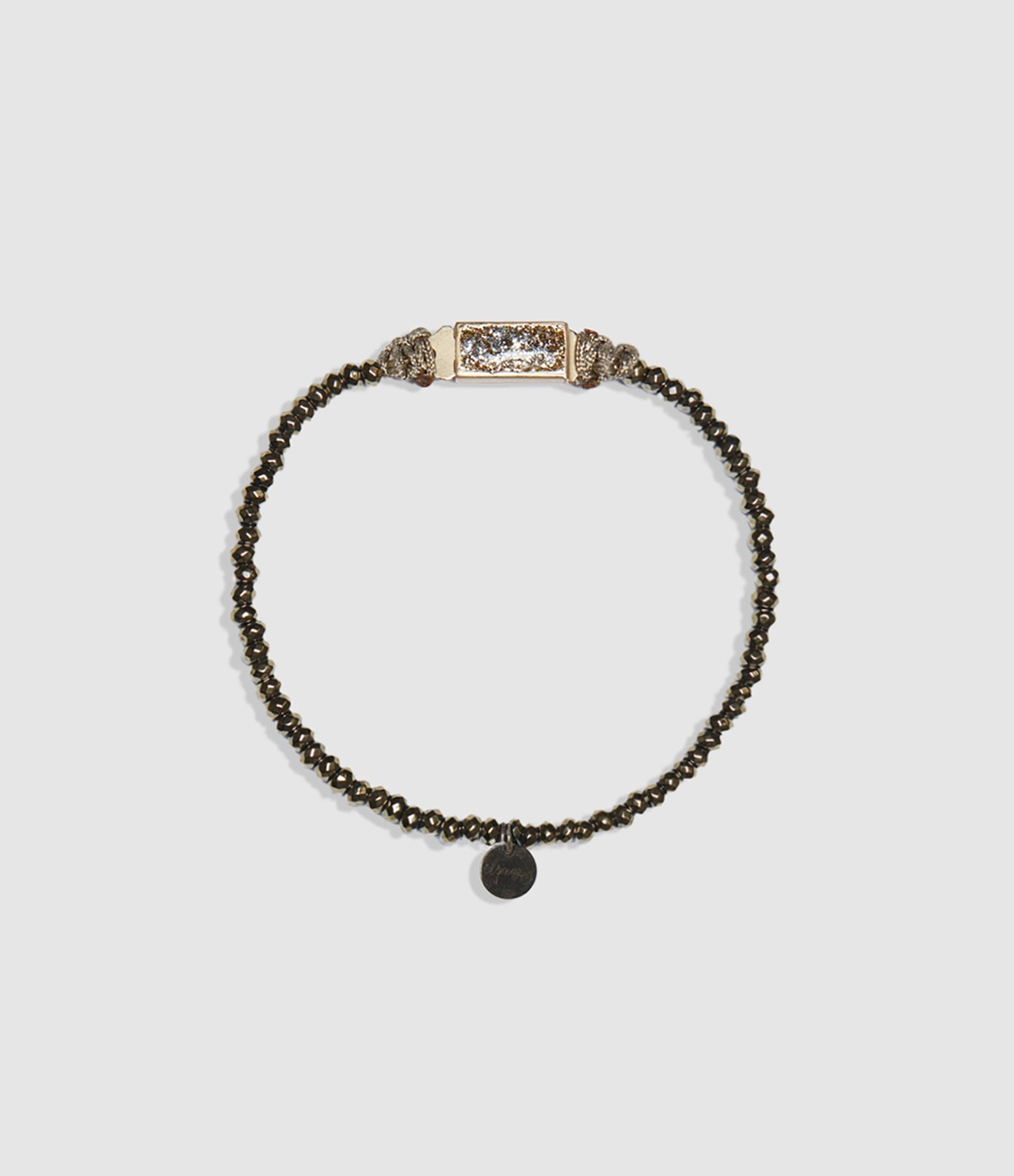 Lsonge - Bracelet One Kaki - Femme