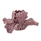 Rosali - Objet Déco - Violet - Grès