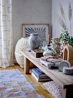 Lyria - Rideau - Naturel - Coton