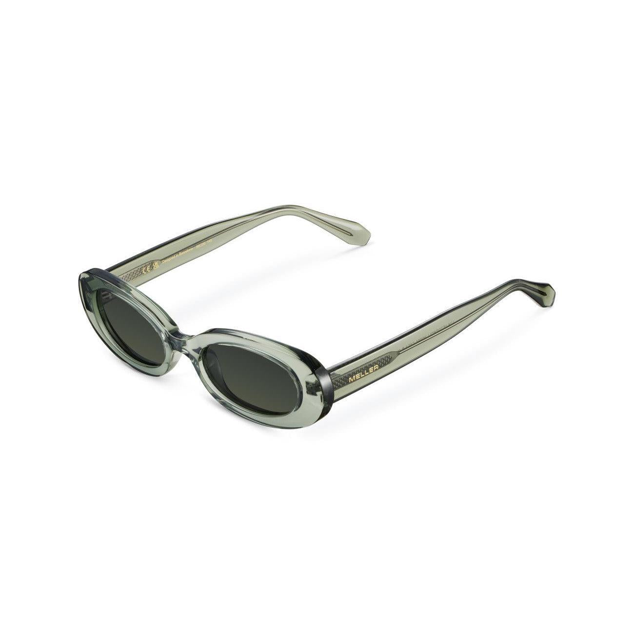 Lunettes De Soleil Lua Vetiver - Olive
