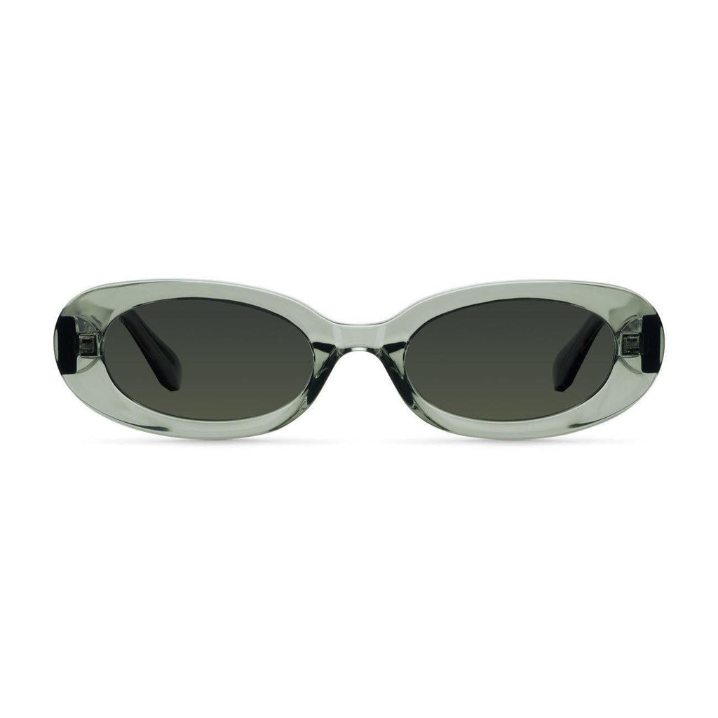 Lunettes De Soleil Lua Vetiver - Olive
